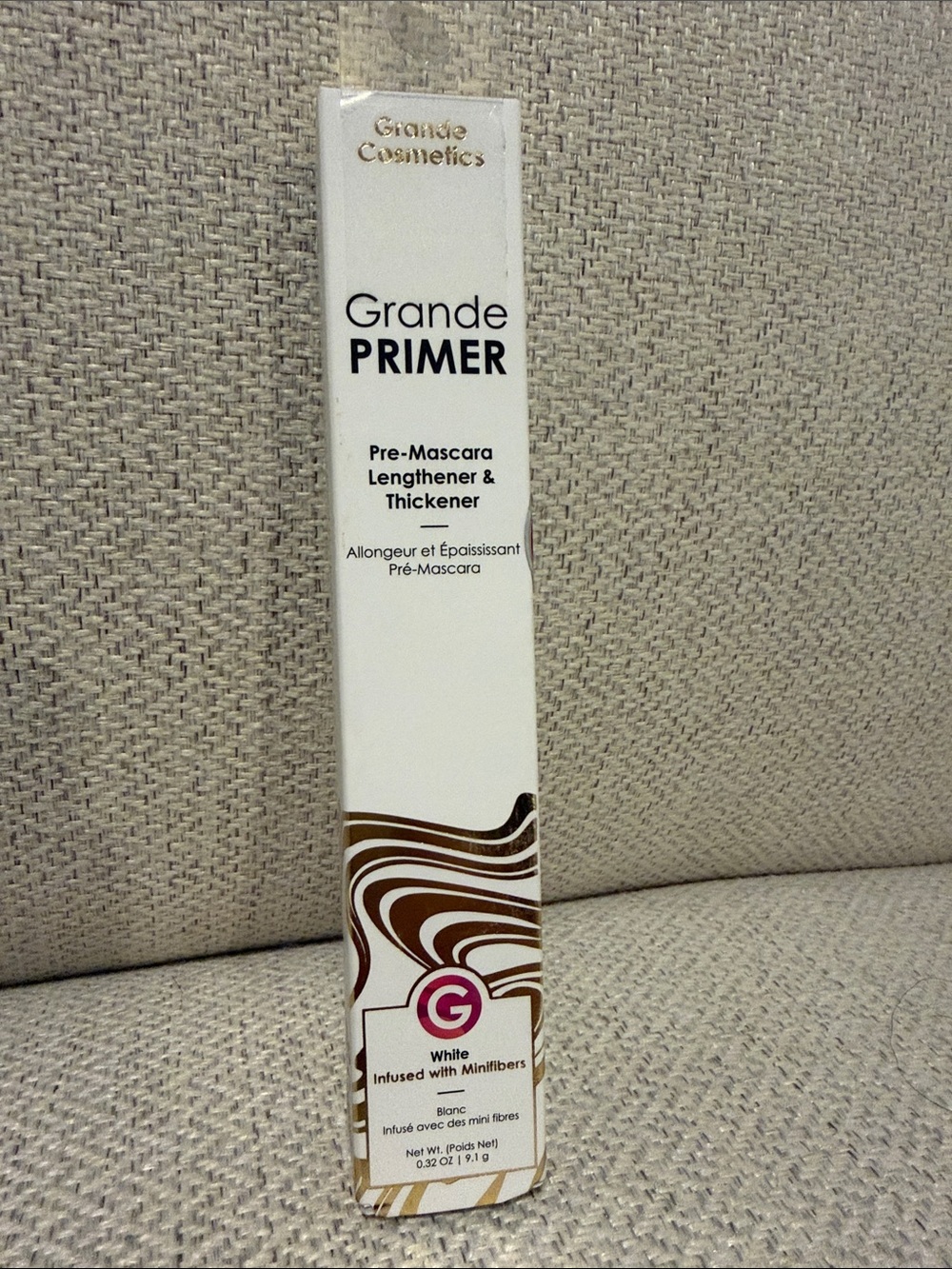 🆕 GRANDE Lash Primer